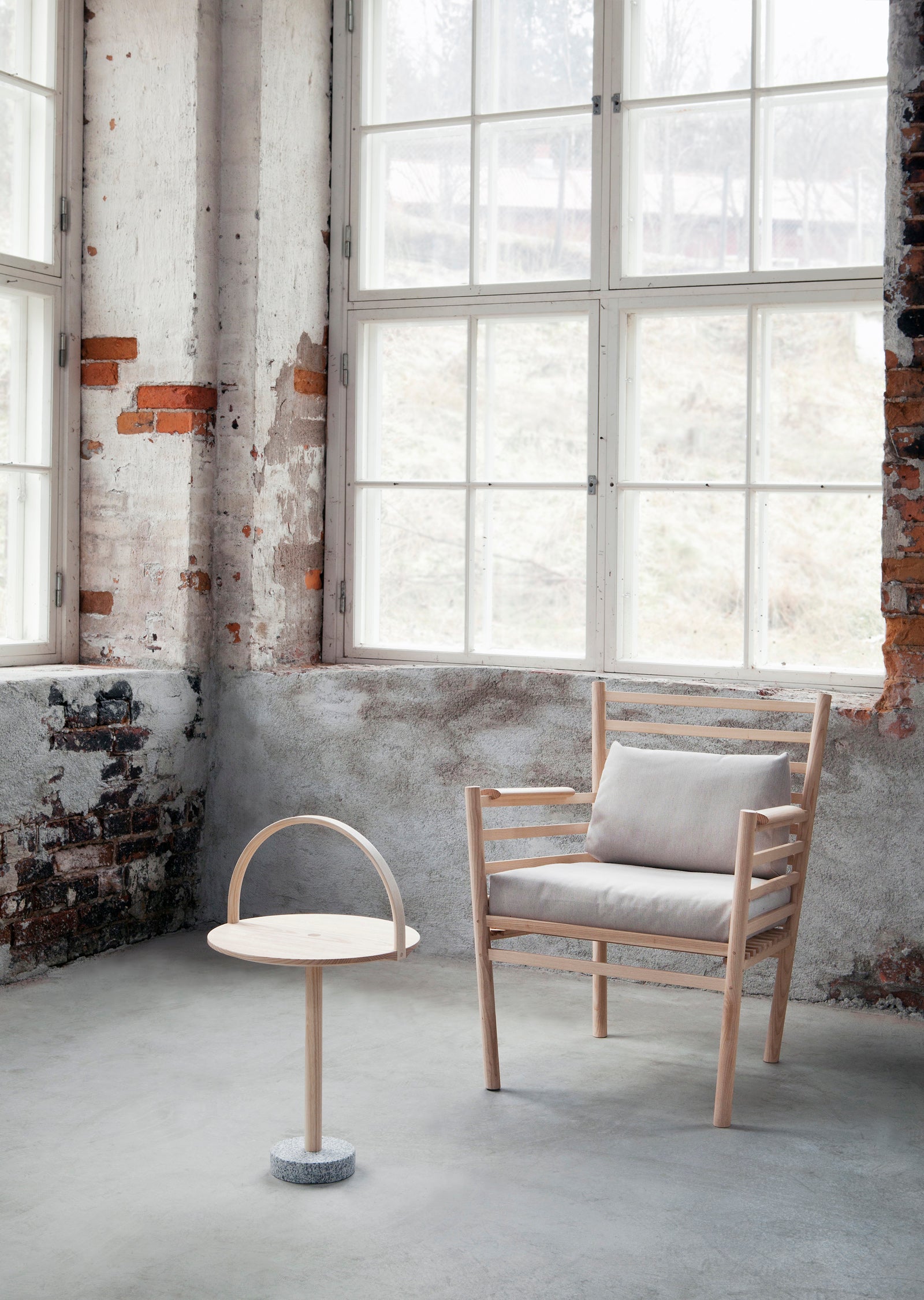 Arte Lounge Chair