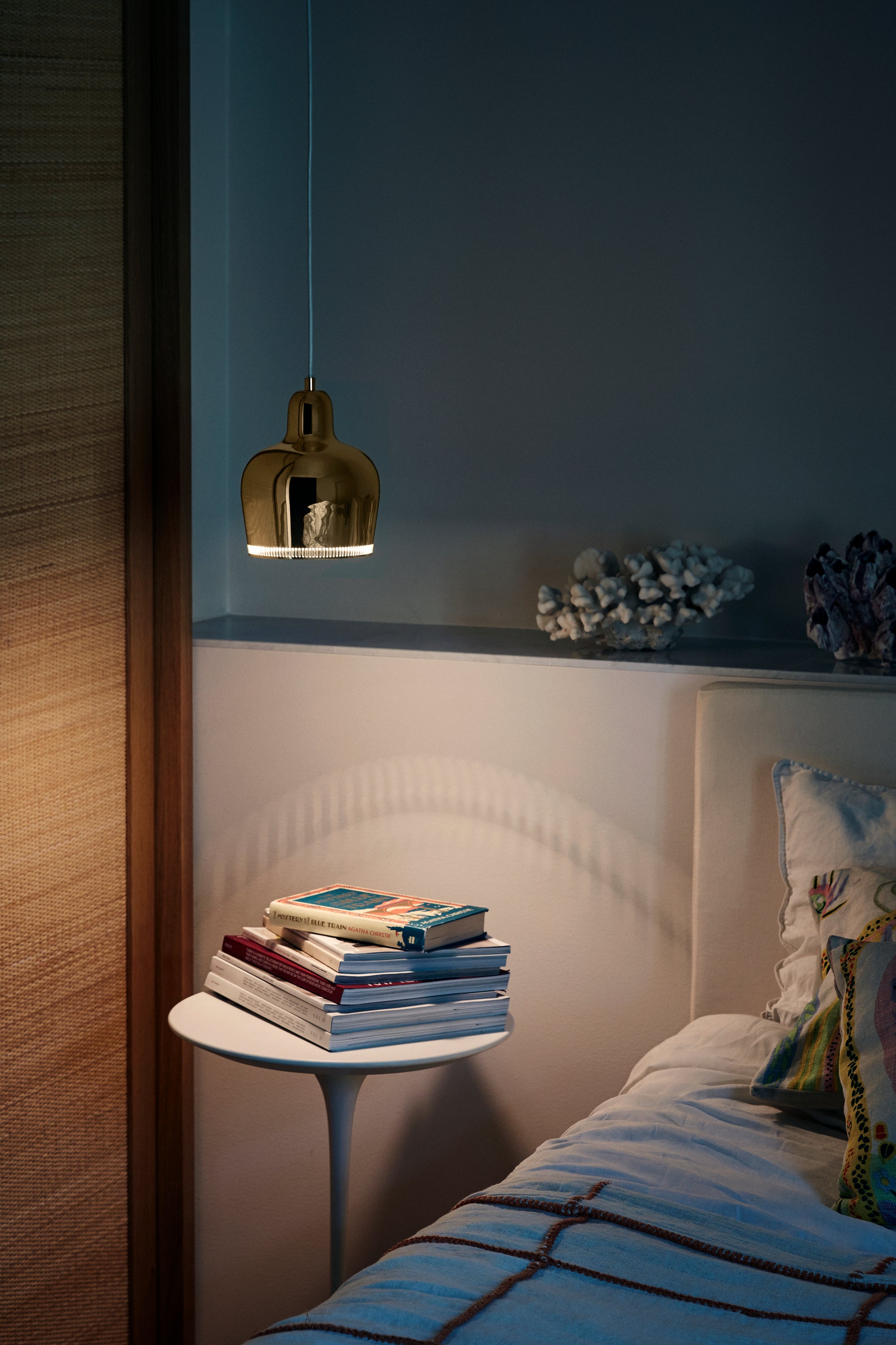 A330S "Golden Bell" Pendant Lamp