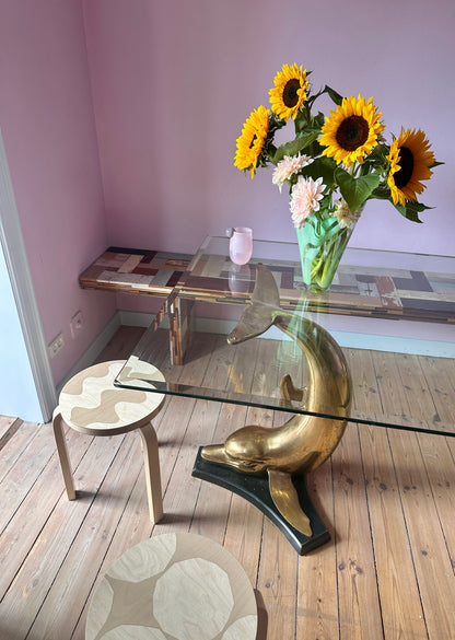 Stool 60 — Artek + Marimekko