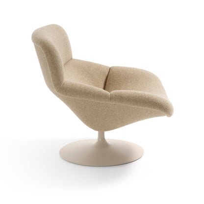 F518 Lounge Chair and Ottoman