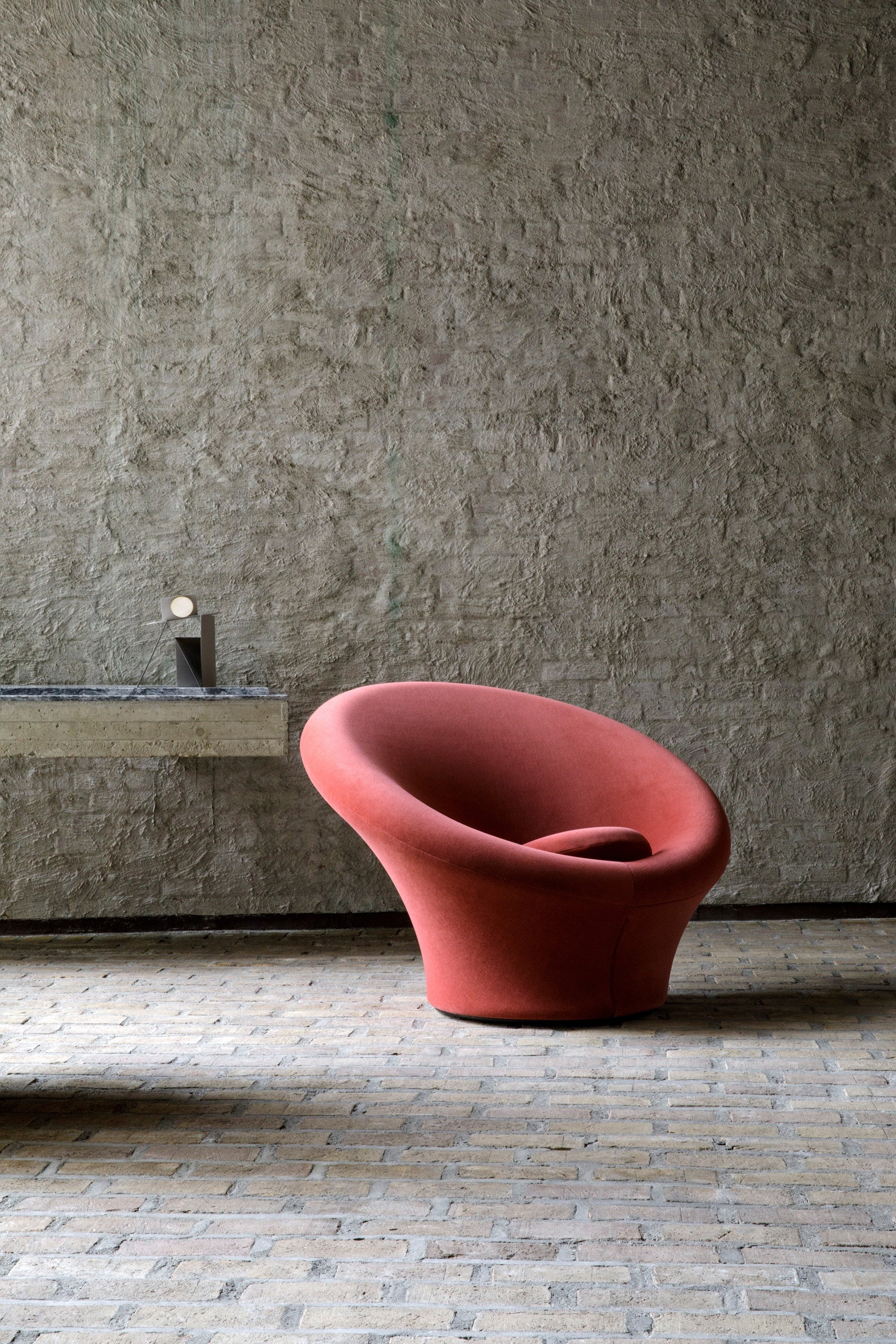 Big Mushroom Lounge Chair