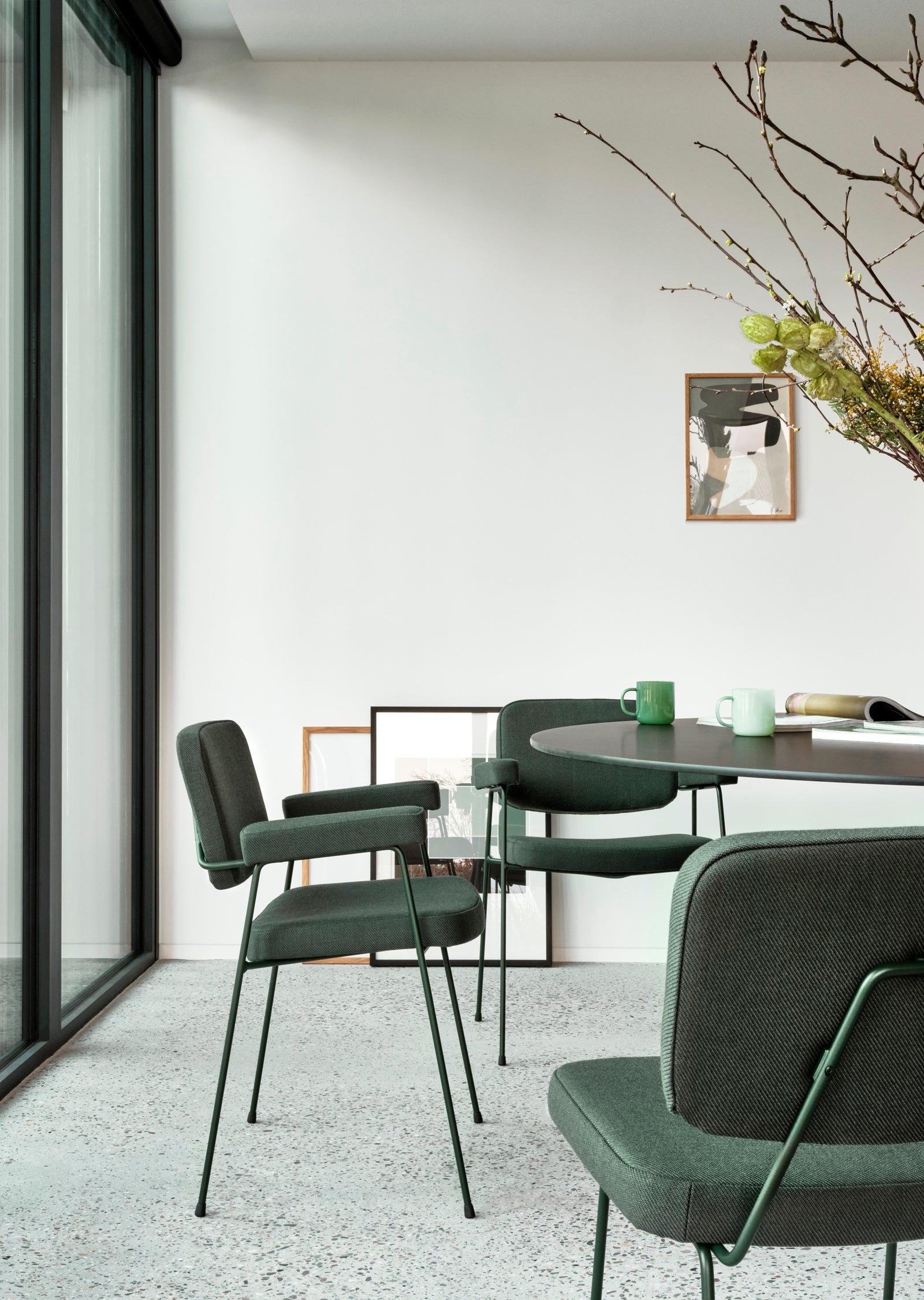 Moulin Dining Armchair