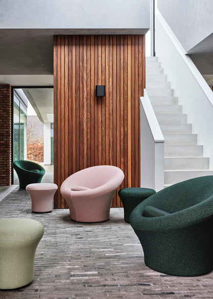 Mushroom Lounge Chair