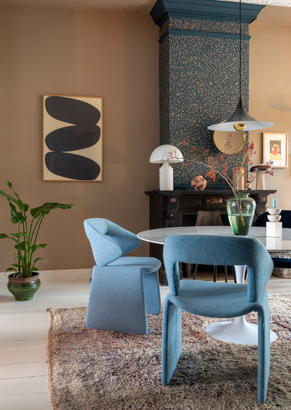 Suit Dining Chair