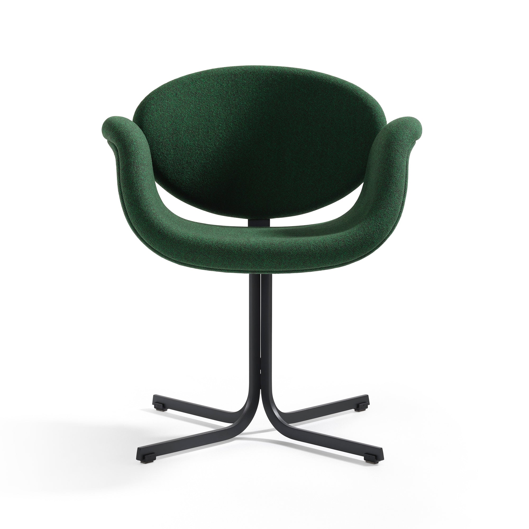 Little Tulip Dining Chair — Cross Base