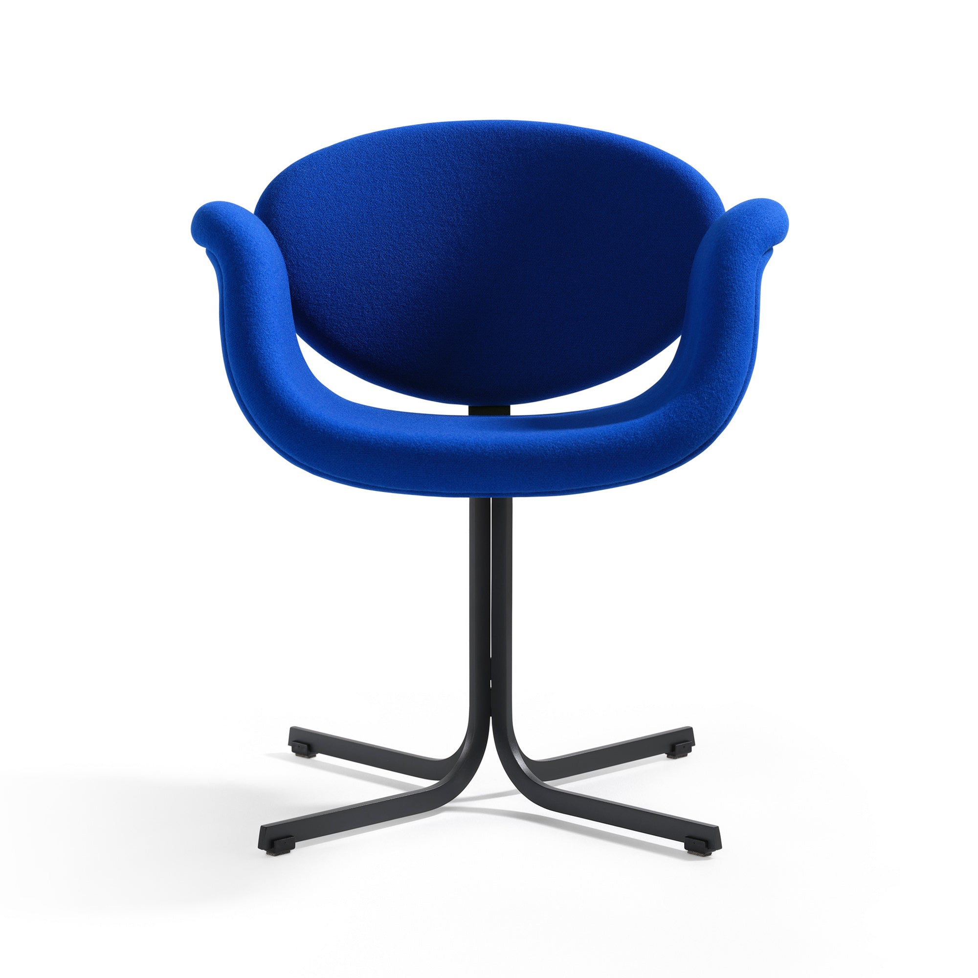 Little Tulip Dining Chair — Cross Base