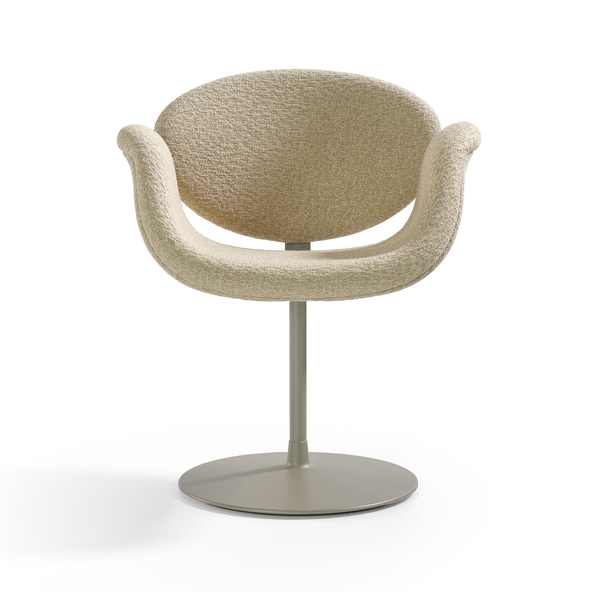 Little Tulip Dining Chair — Disc Base