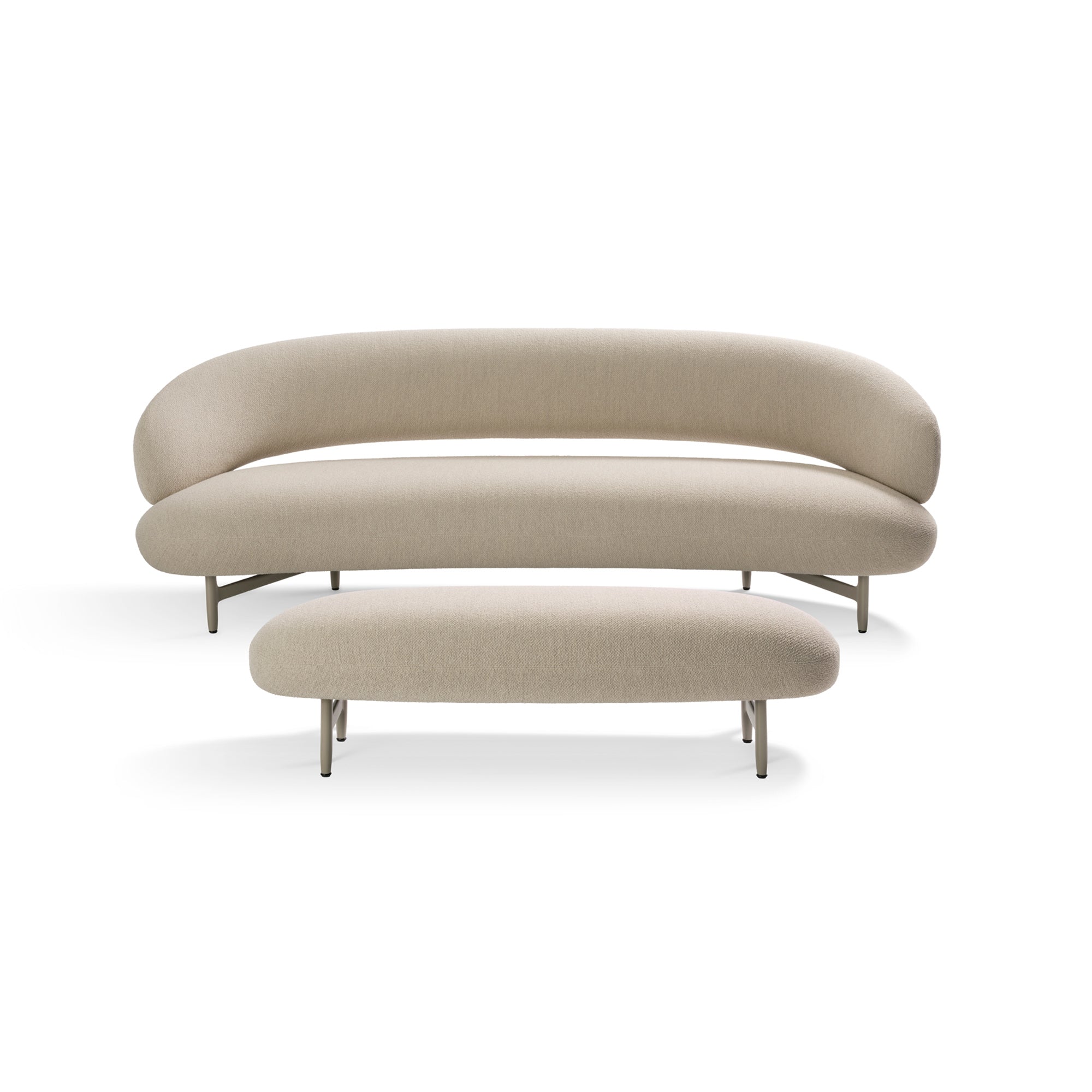 Muse Footstool