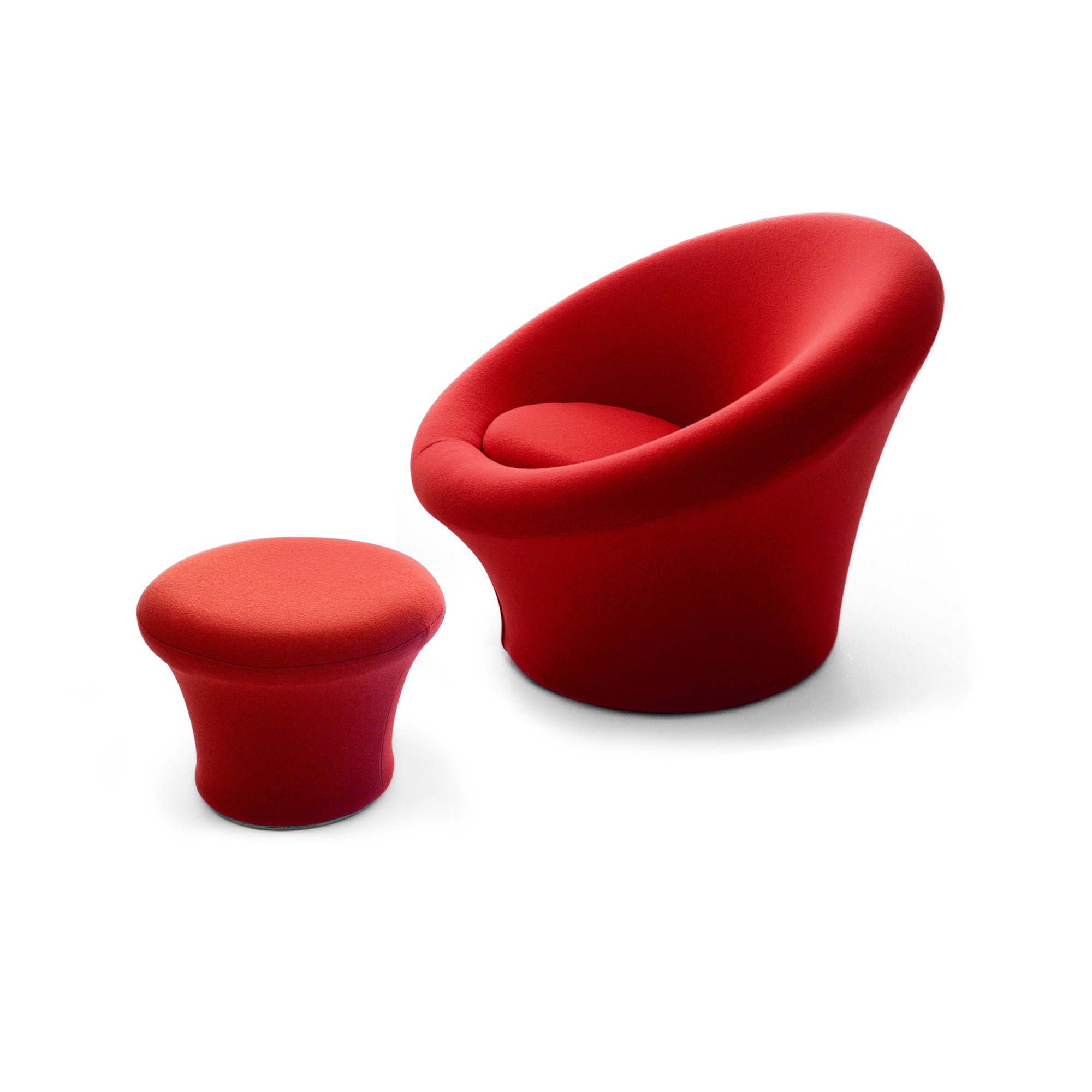 Mushroom Lounge Chair