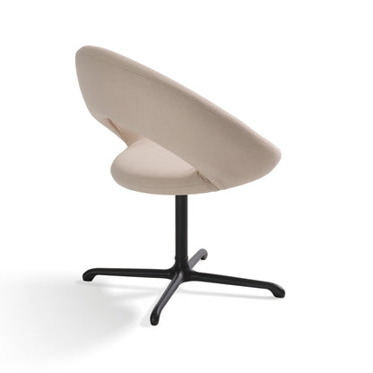 Nina Dining Chair — Cross Base