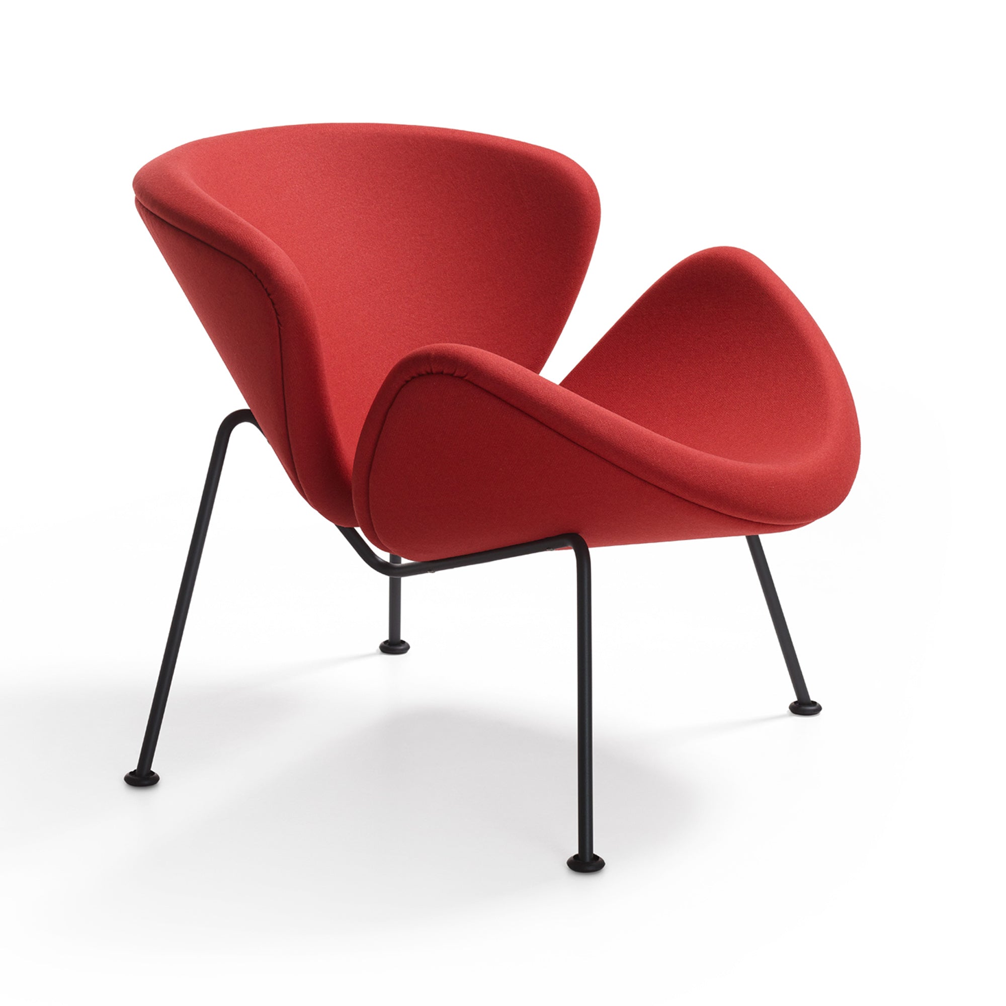 Orange Slice Lounge Chair