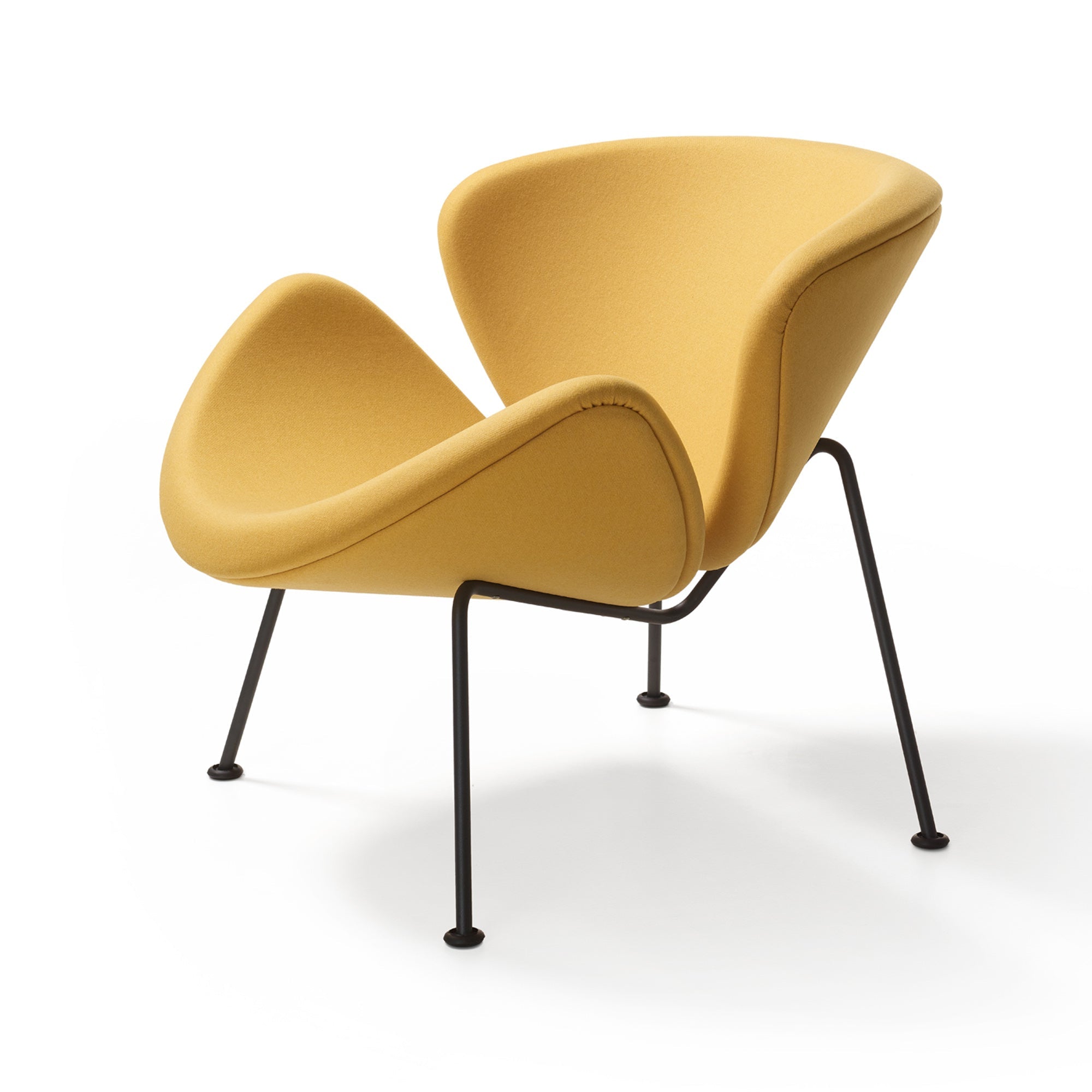 Orange Slice Lounge Chair