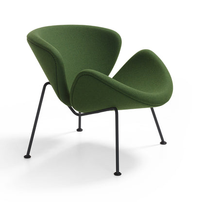 Orange Slice Lounge Chair