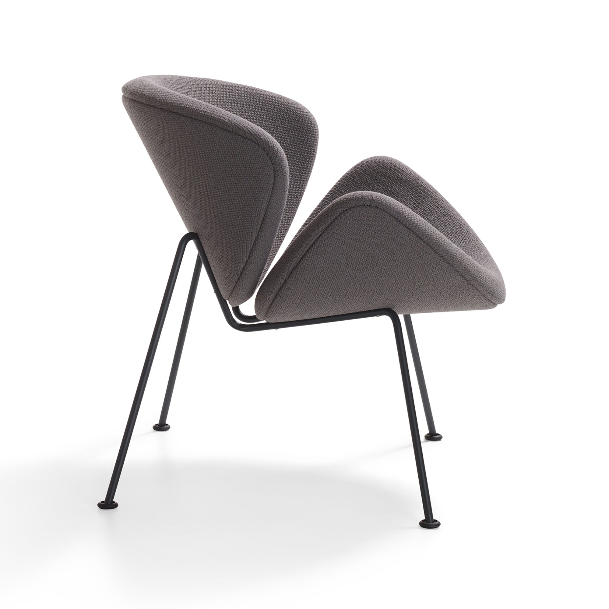 Orange Slice Lounge Chair
