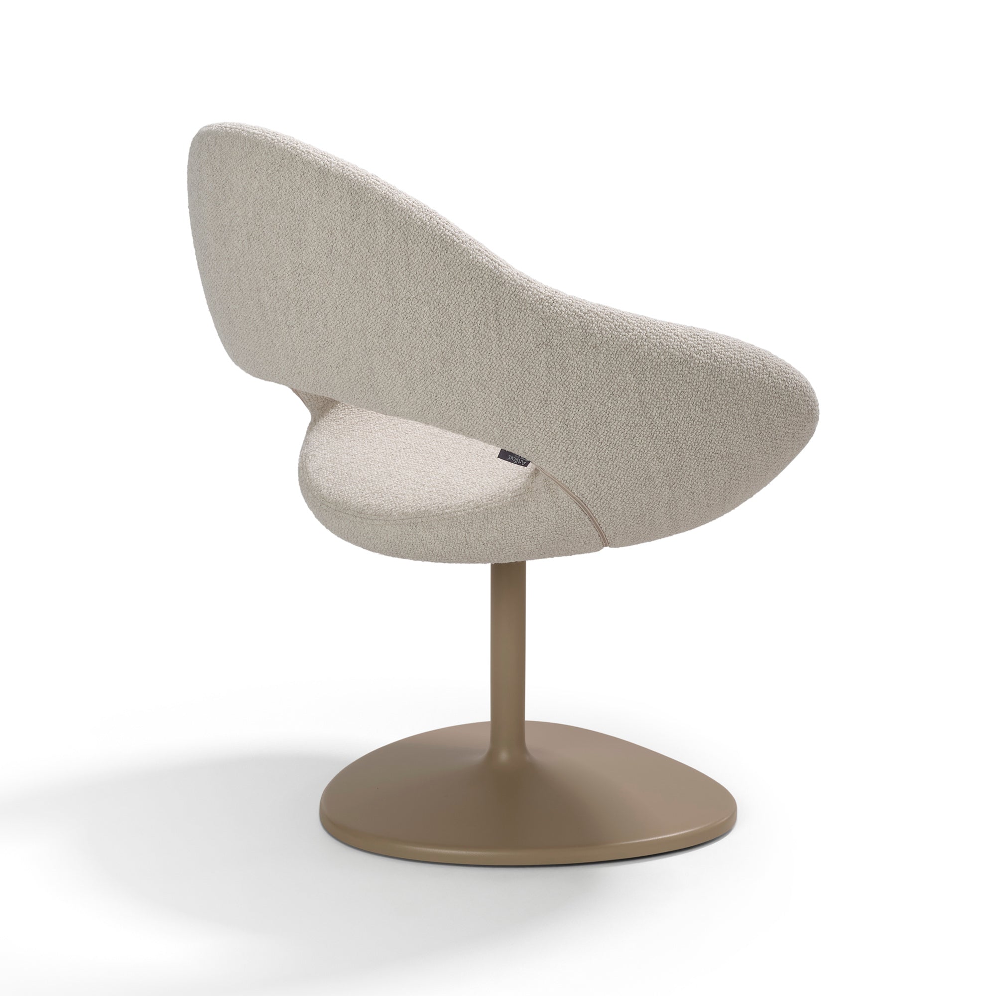 Shark Swivel Lounge Chair