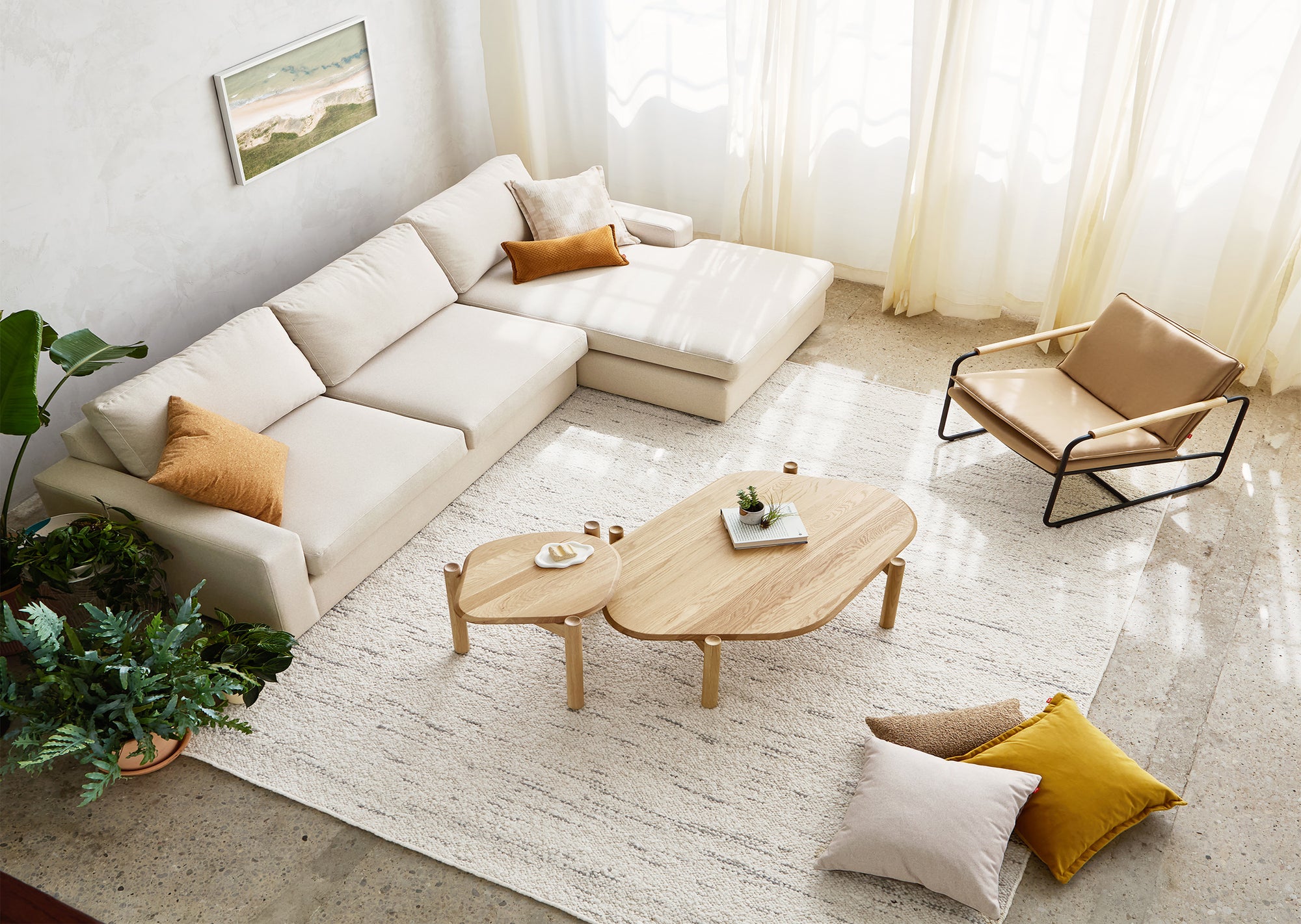 Ashdale Sectional Sofa