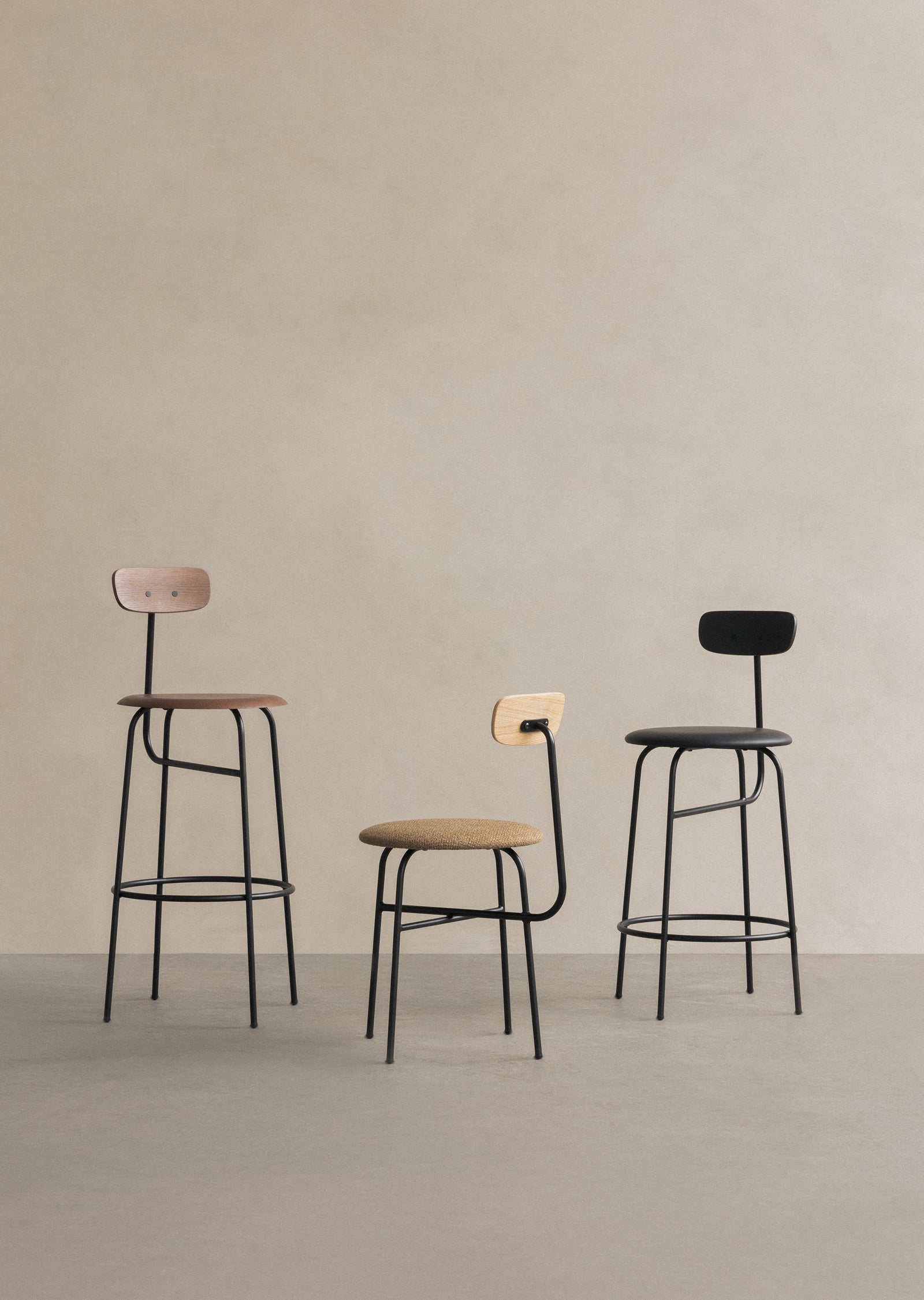 Afteroom Dining Chair Plus — Wood