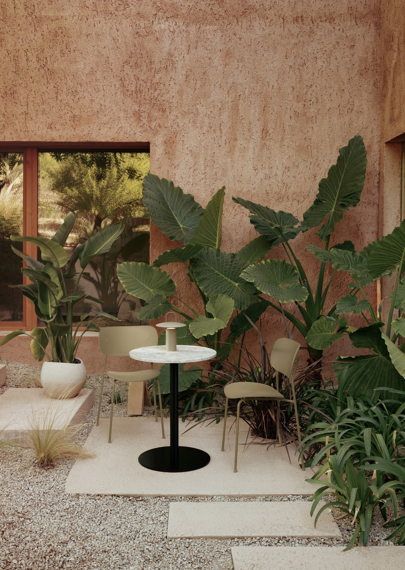 Co Dining Chair — Outdoor