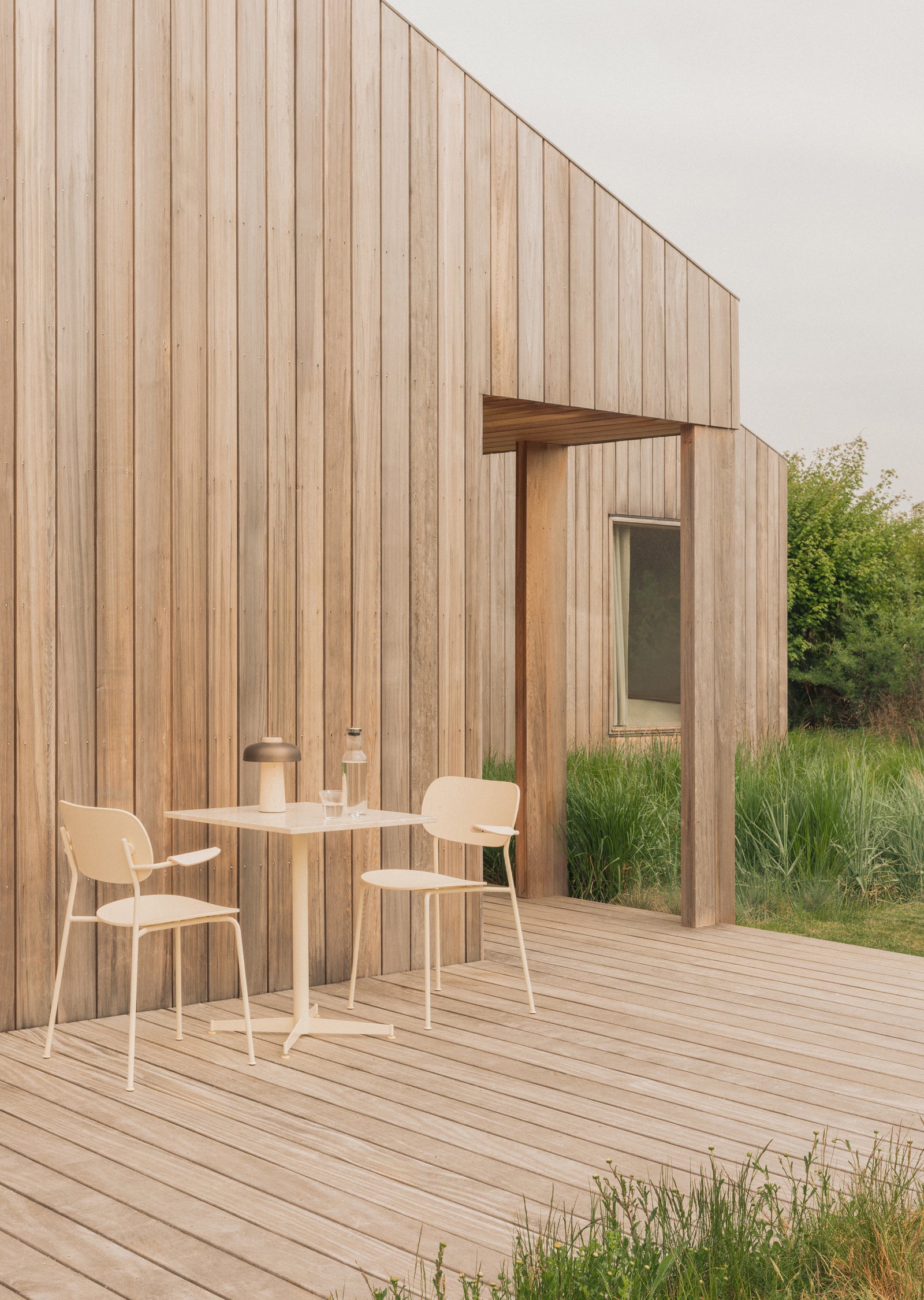Co Dining Chair — Outdoor