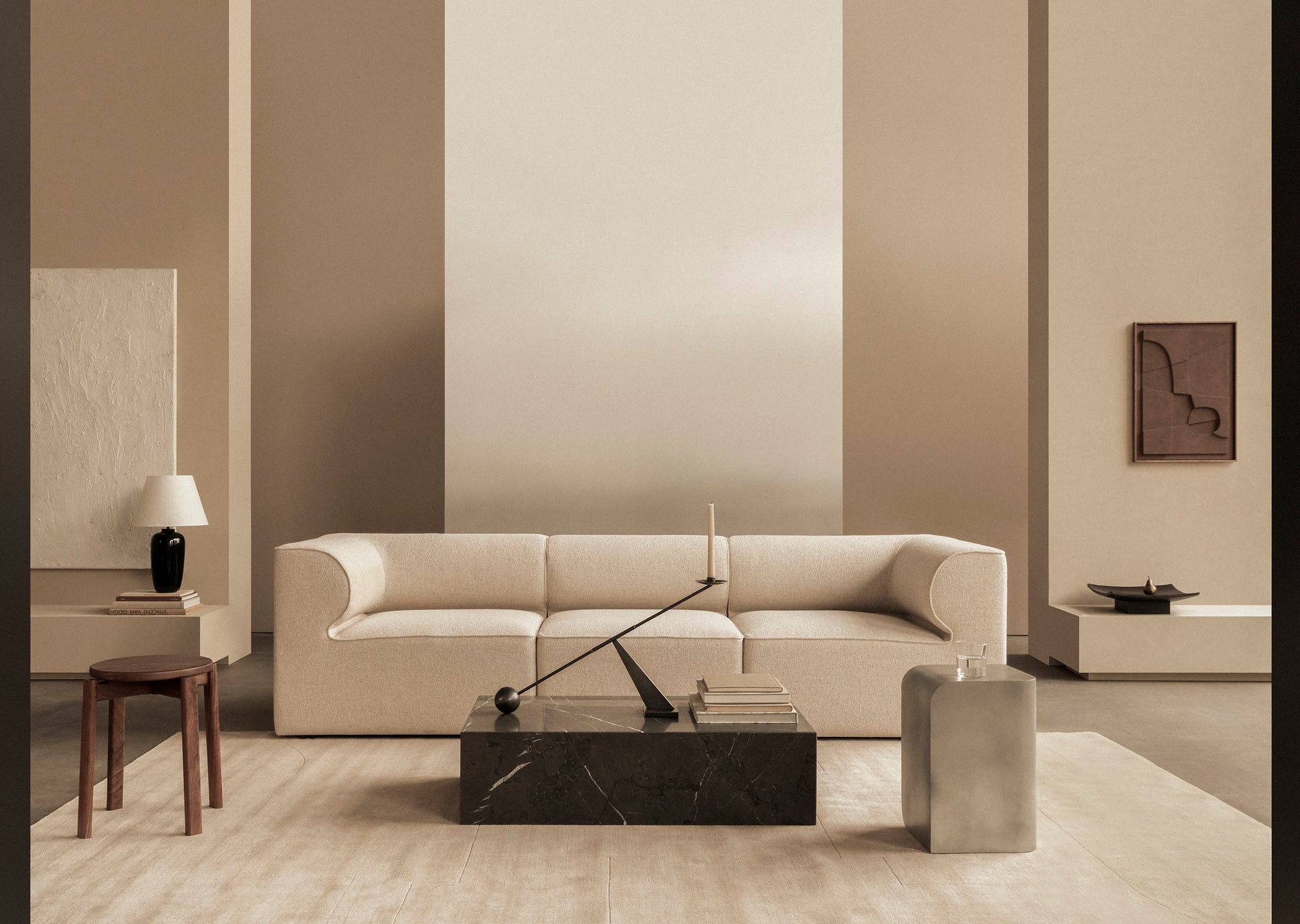 Volume Side Table
