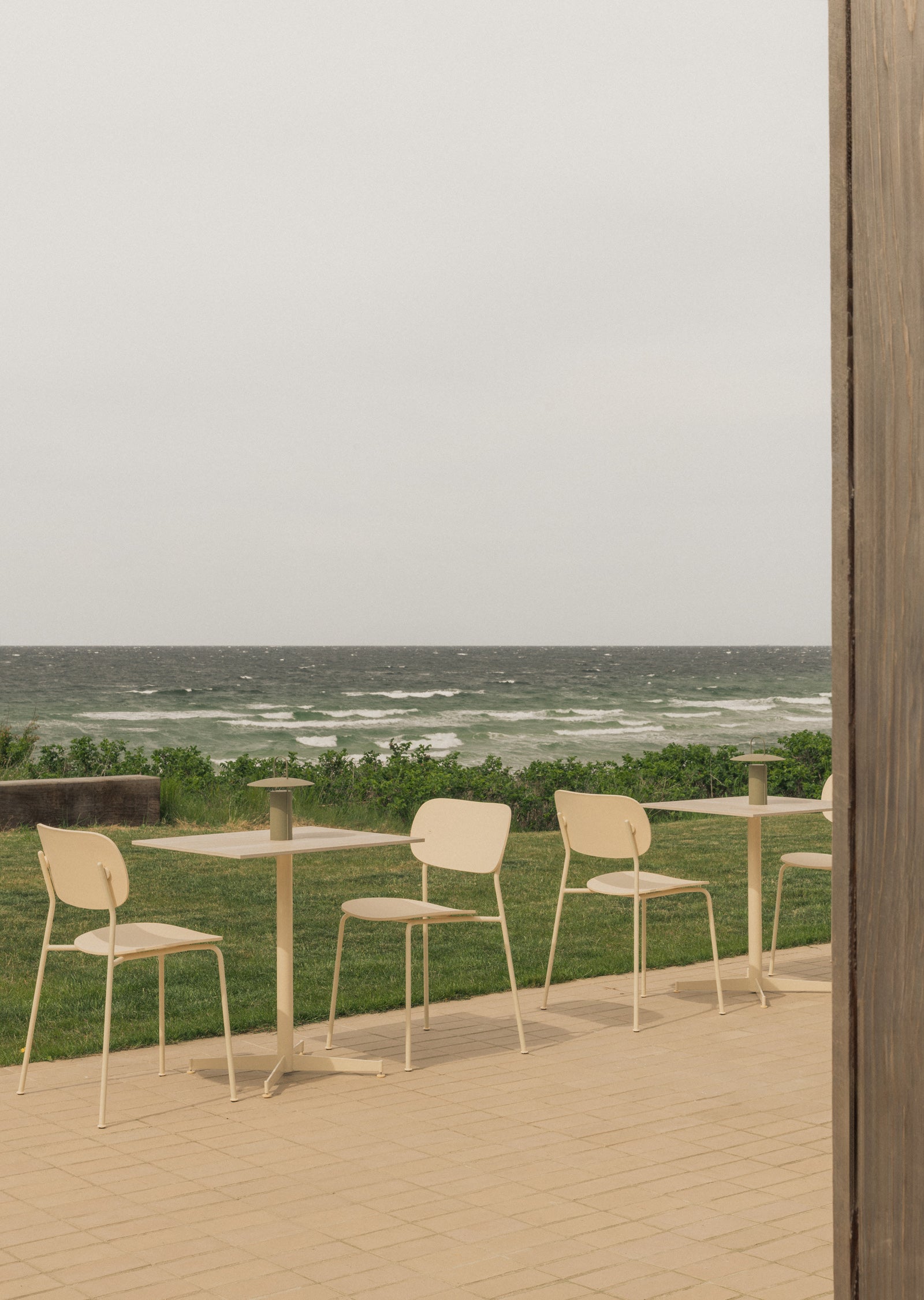 Co Dining Chair — Outdoor