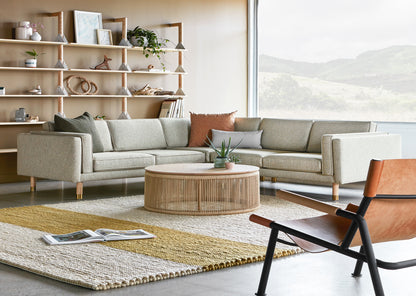 Augusta Bi-Sectional Sofa