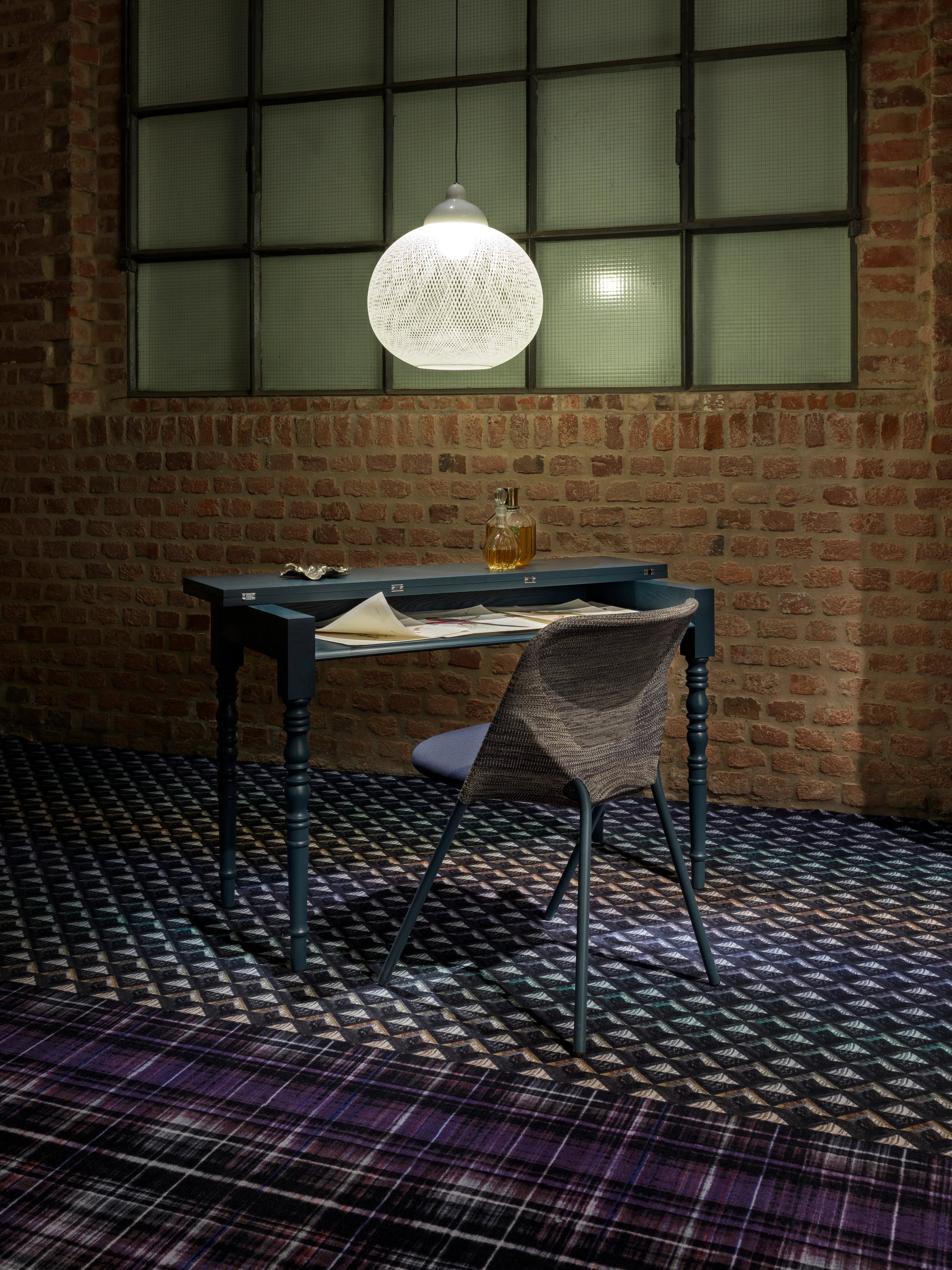 Non Random Pendant Lamp