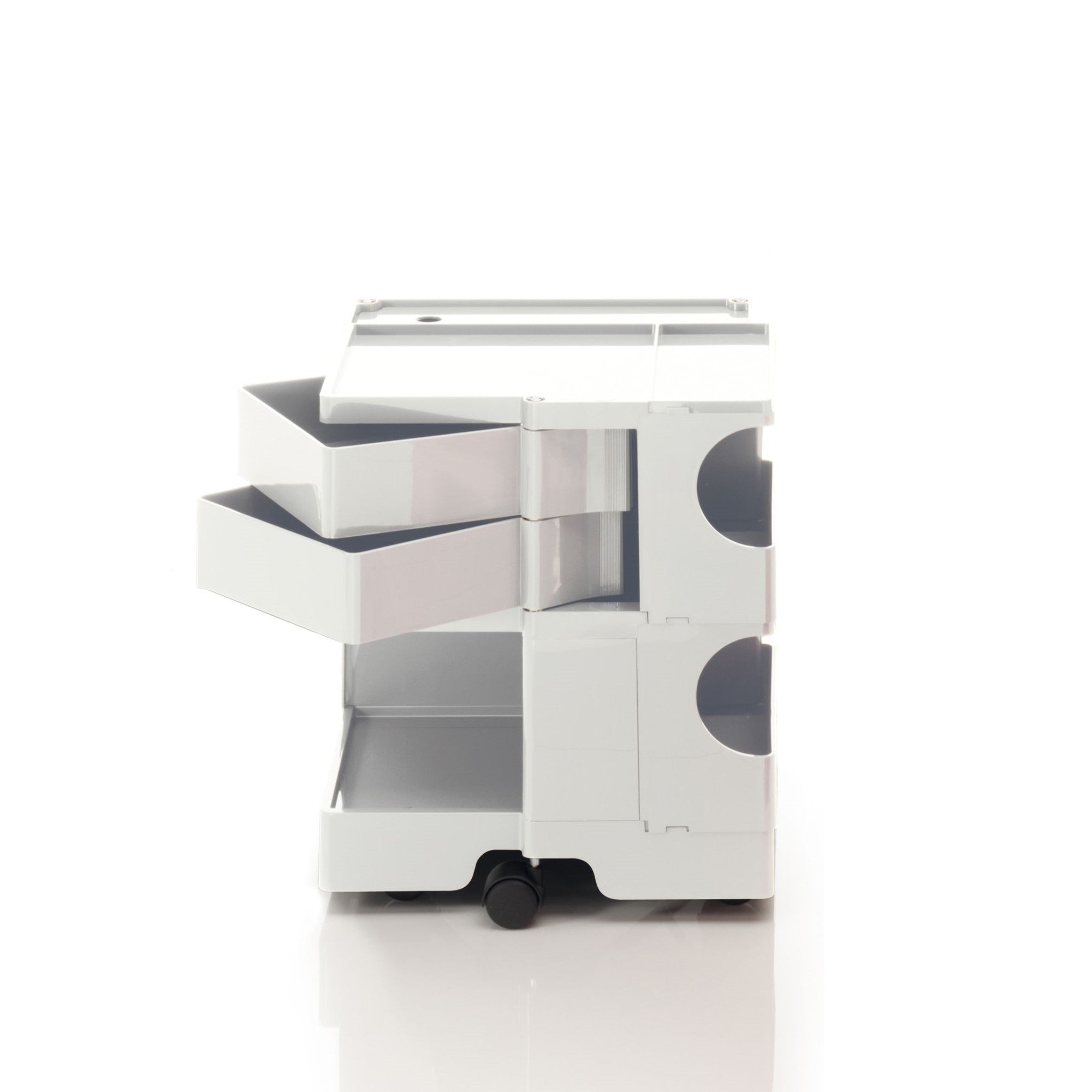 Boby Trolley — Small — 20.7 inches by Joe Colombo — Rarify