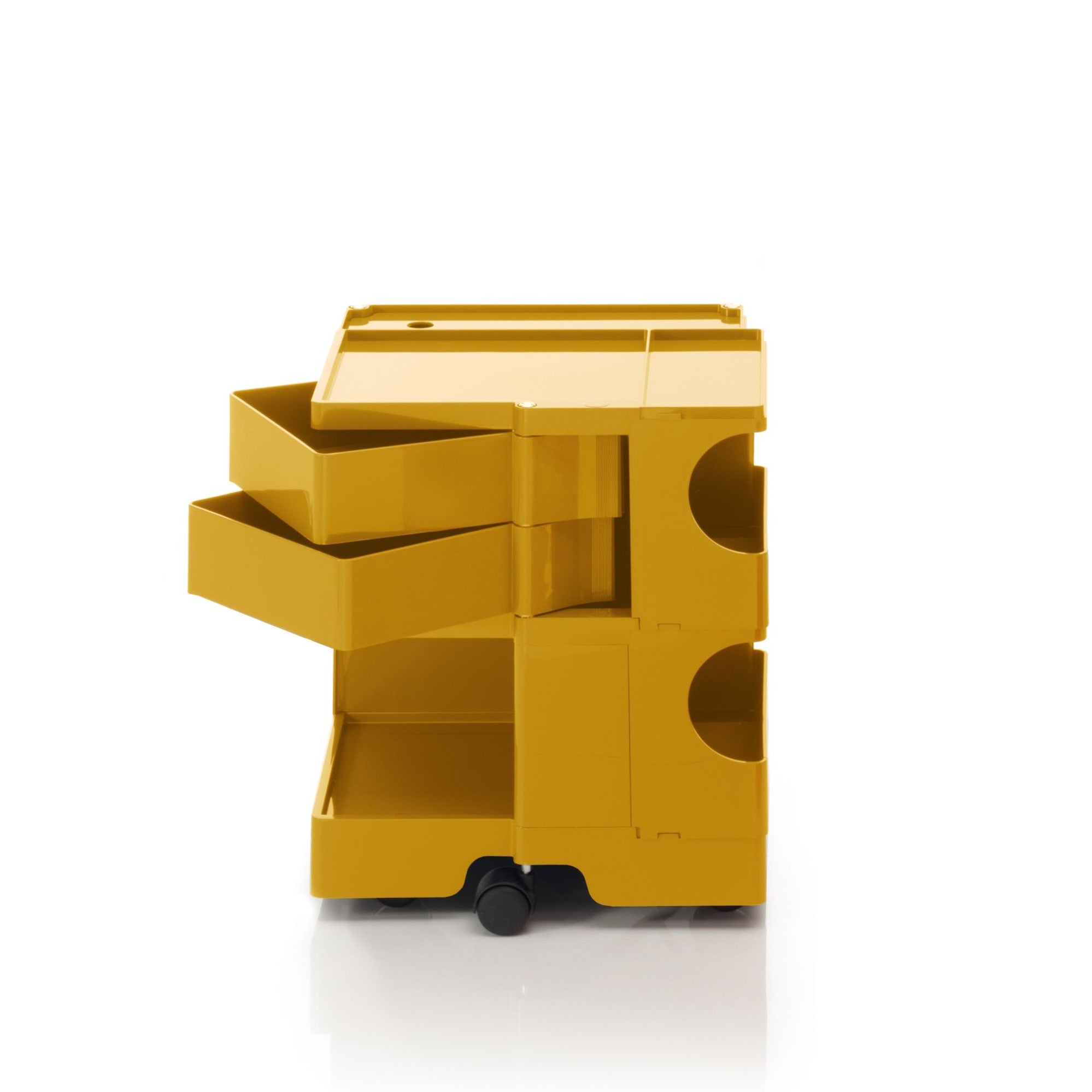 <希少品> BOBY WAGON MINI - A Boby Trolley — Small — 20.7 inches by Joe Colombo — Rarify