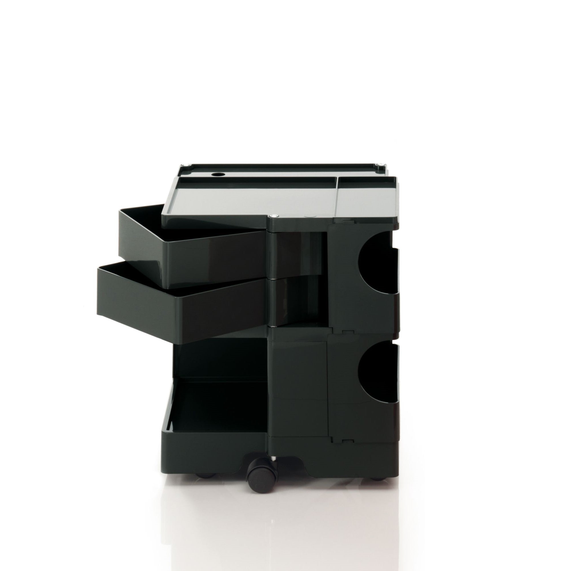 Boby Trolley — Small — 20.7 inches by Joe Colombo — Rarify