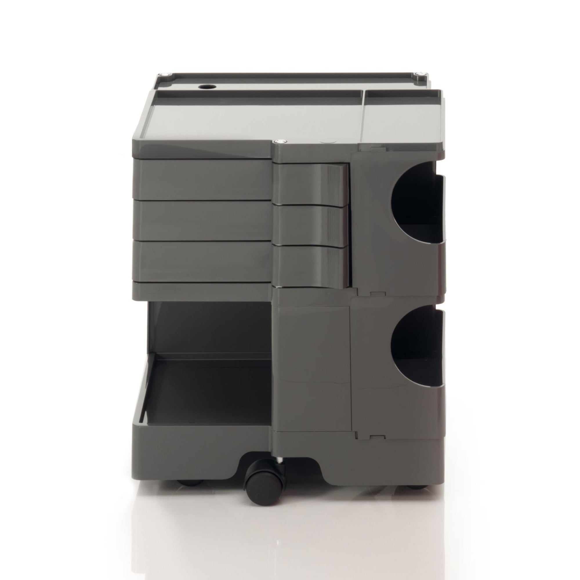 <希少品> BOBY WAGON MINI - A Boby Trolley — Small — 20.7 inches by Joe Colombo — Rarify