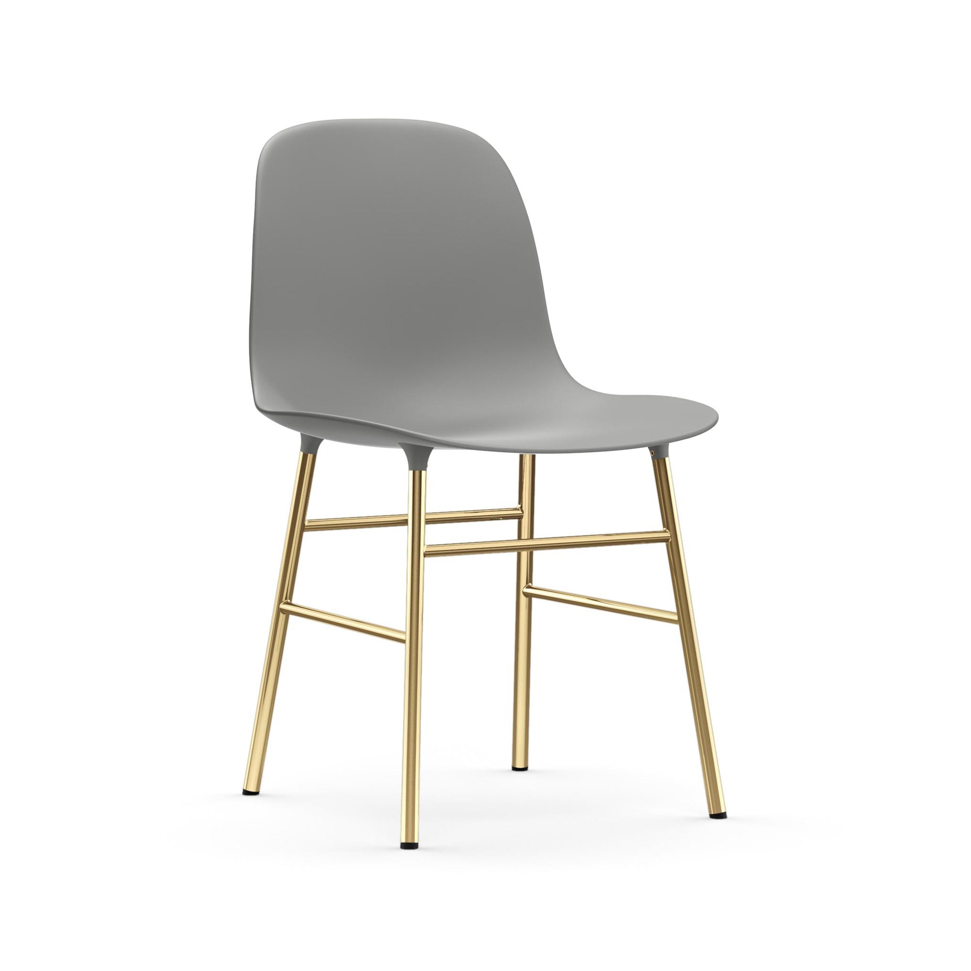 Form Chair — Metal