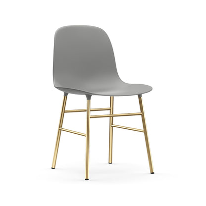 Form Chair — Metal