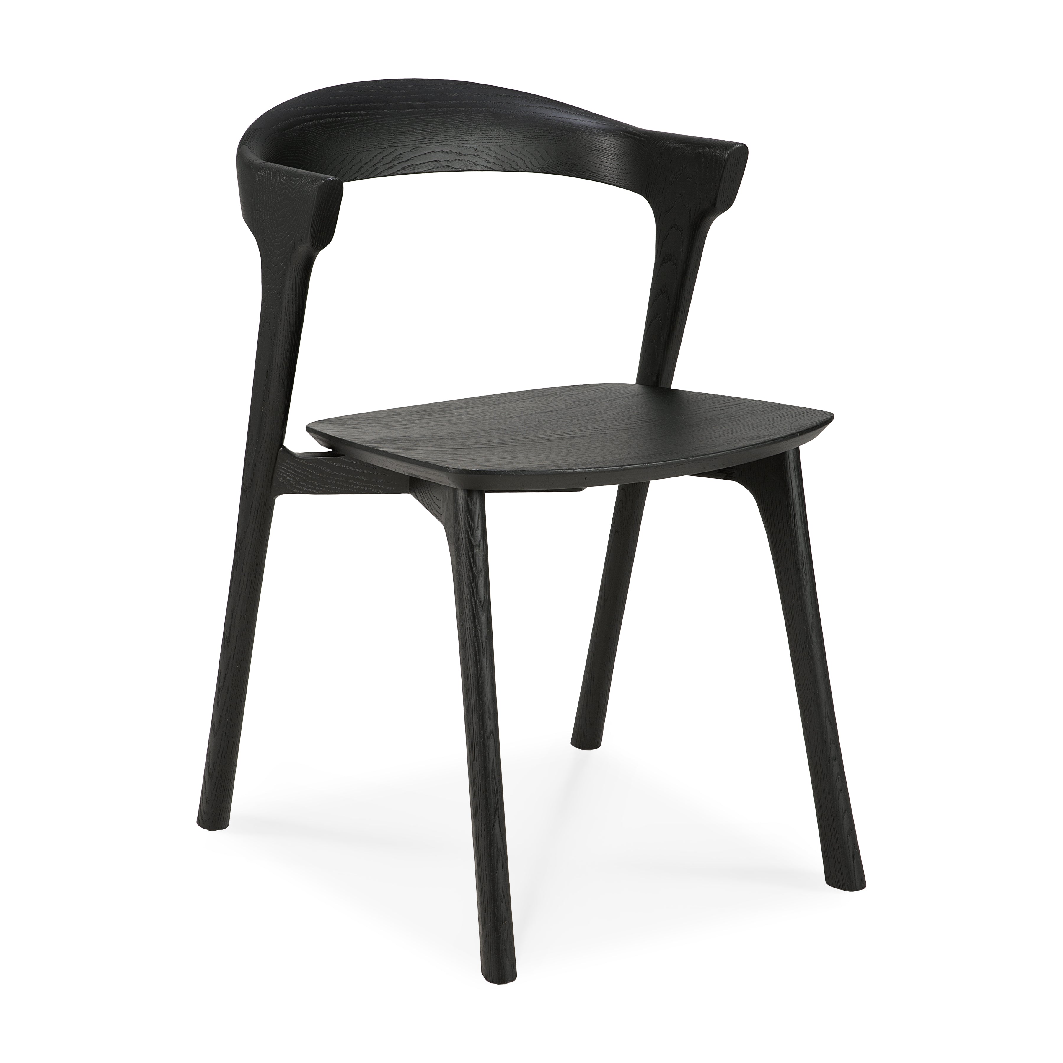 Bok Dining Chair — Wood Seat