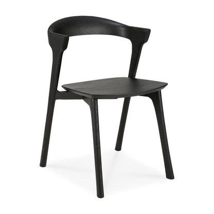 Bok Dining Chair — Wood Seat