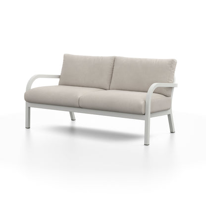 Navy Lounge Sofa