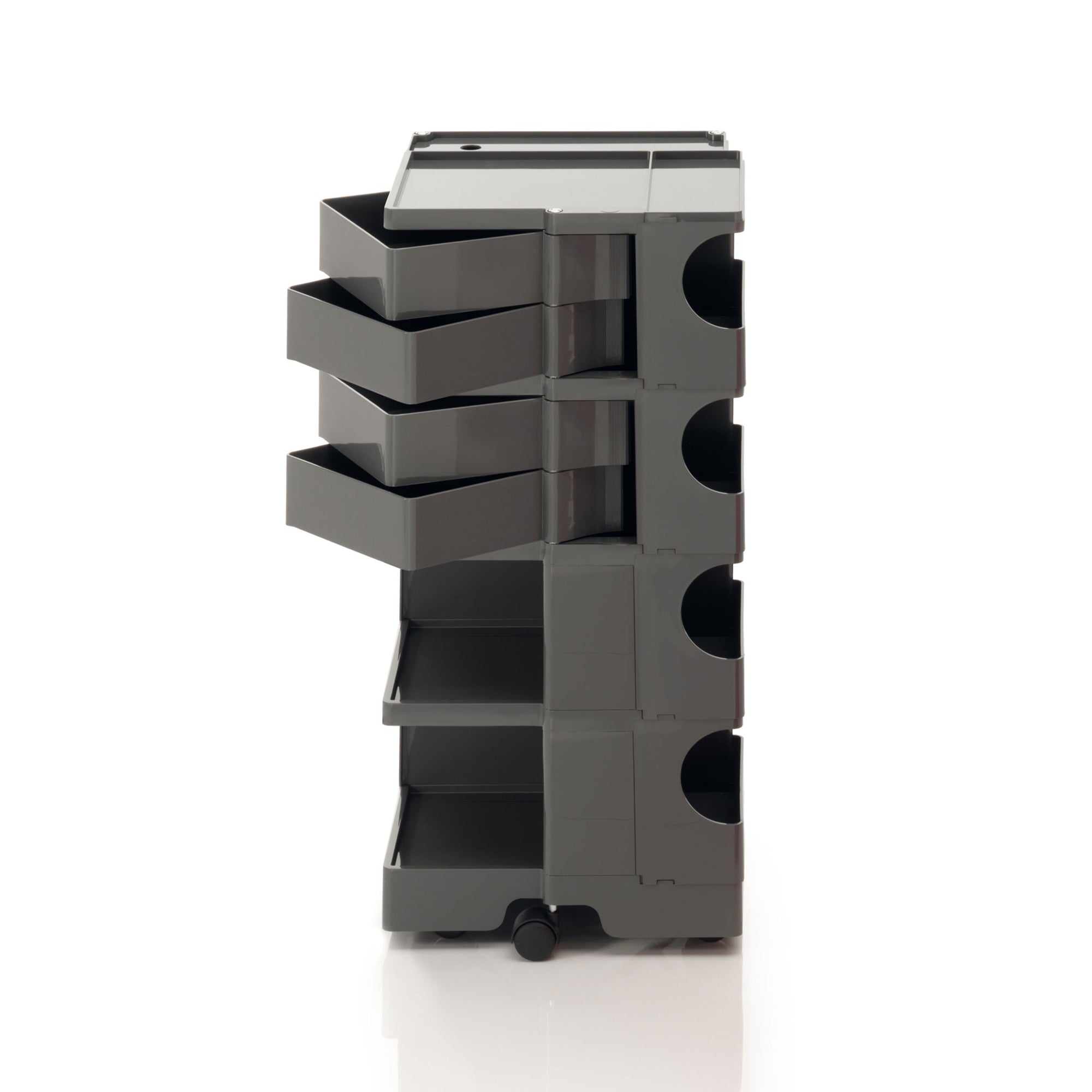 Boby Trolley — Large — 37.2 inches by Joe Colombo — Rarify