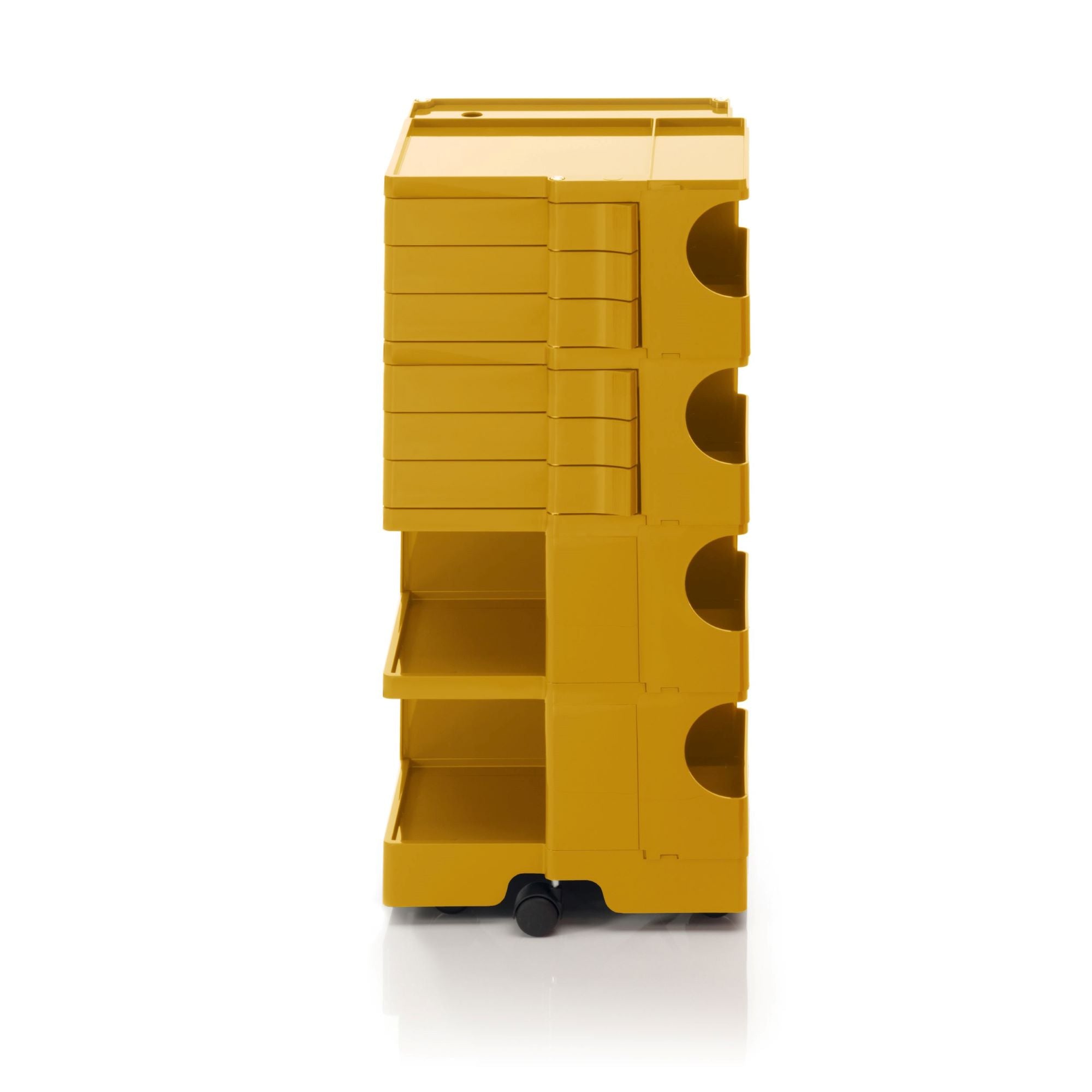 Boby Trolley — Large — 37.2 inches by Joe Colombo — Rarify