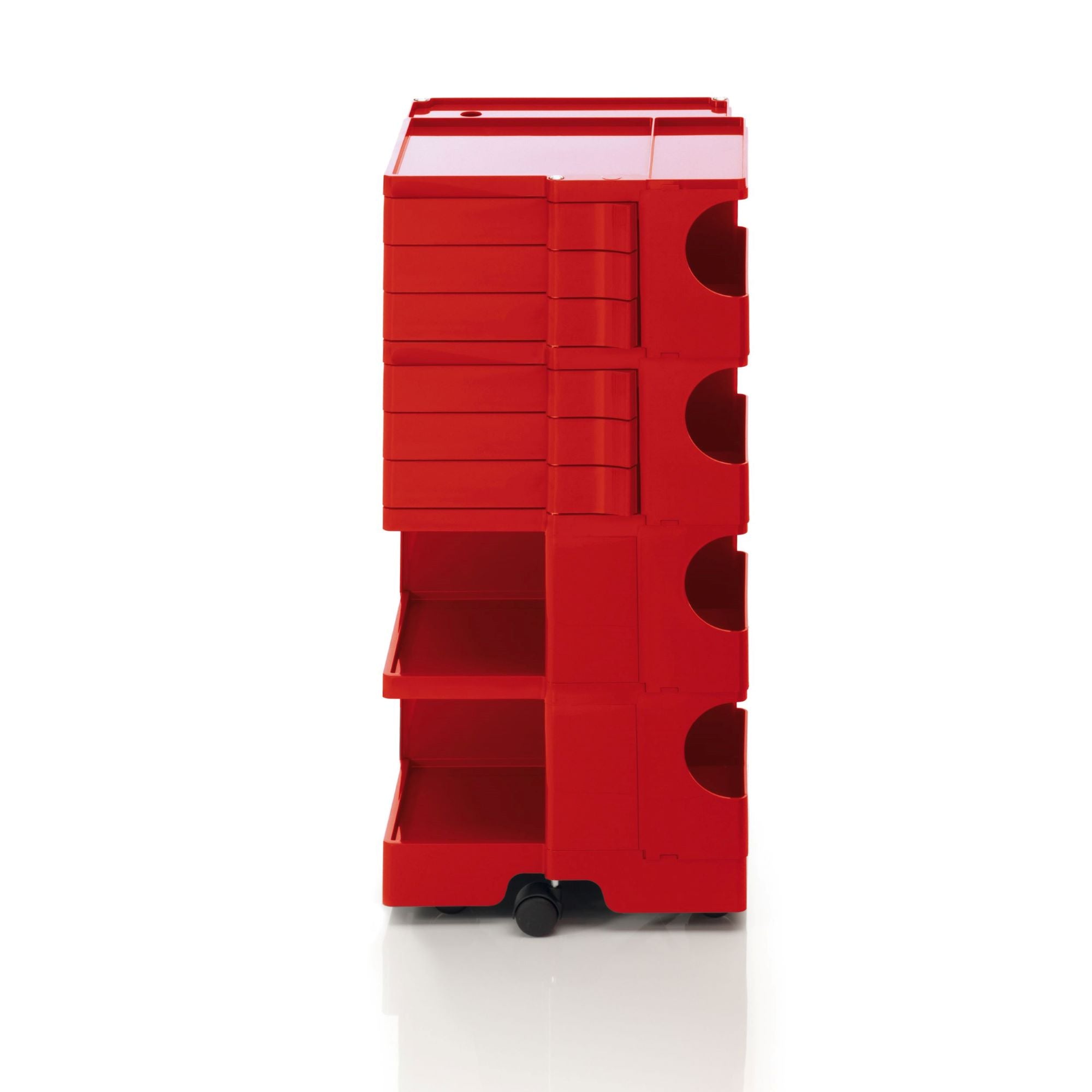 Boby Trolley — Large — 37.2 inches by Joe Colombo — Rarify