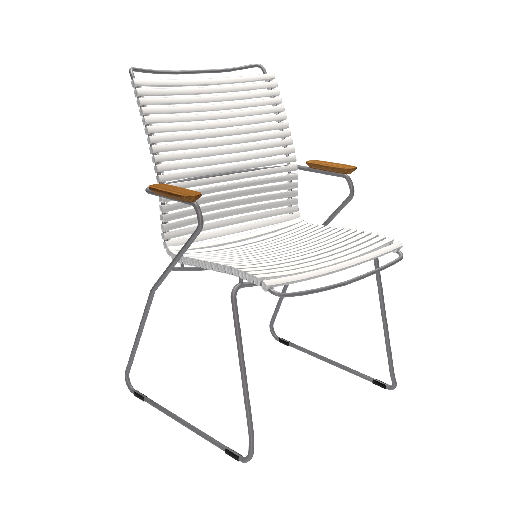 Click Dining Armchair — Tall Back