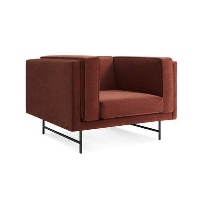 Bank Lounge Chair
