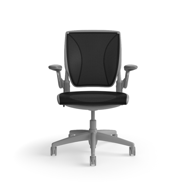 World LM Mesh Task Chair