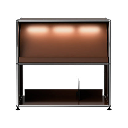 USM x Symbol Vinyl Display Cabinet