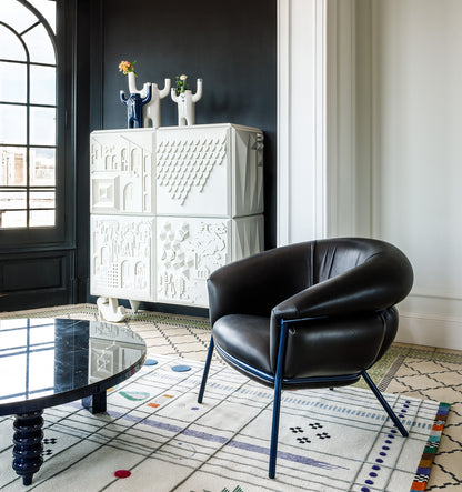 Happy Susto / Happy Yeti  Vase