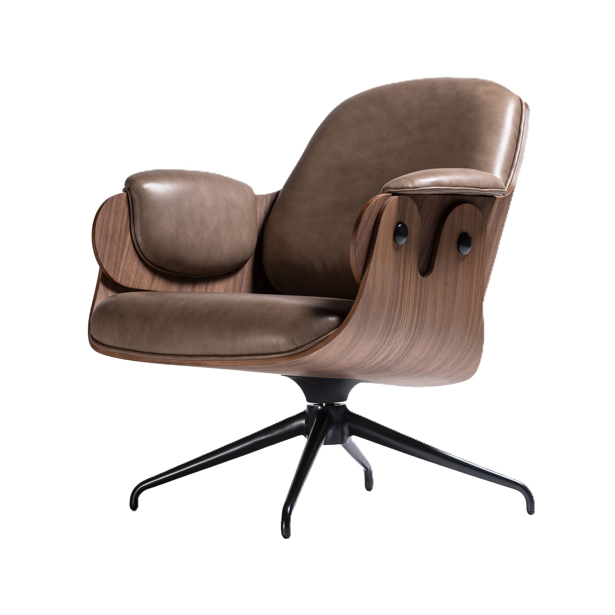 Low Lounger Armchair