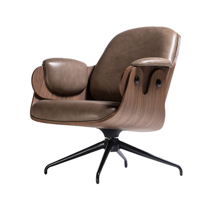 Low Lounger Armchair