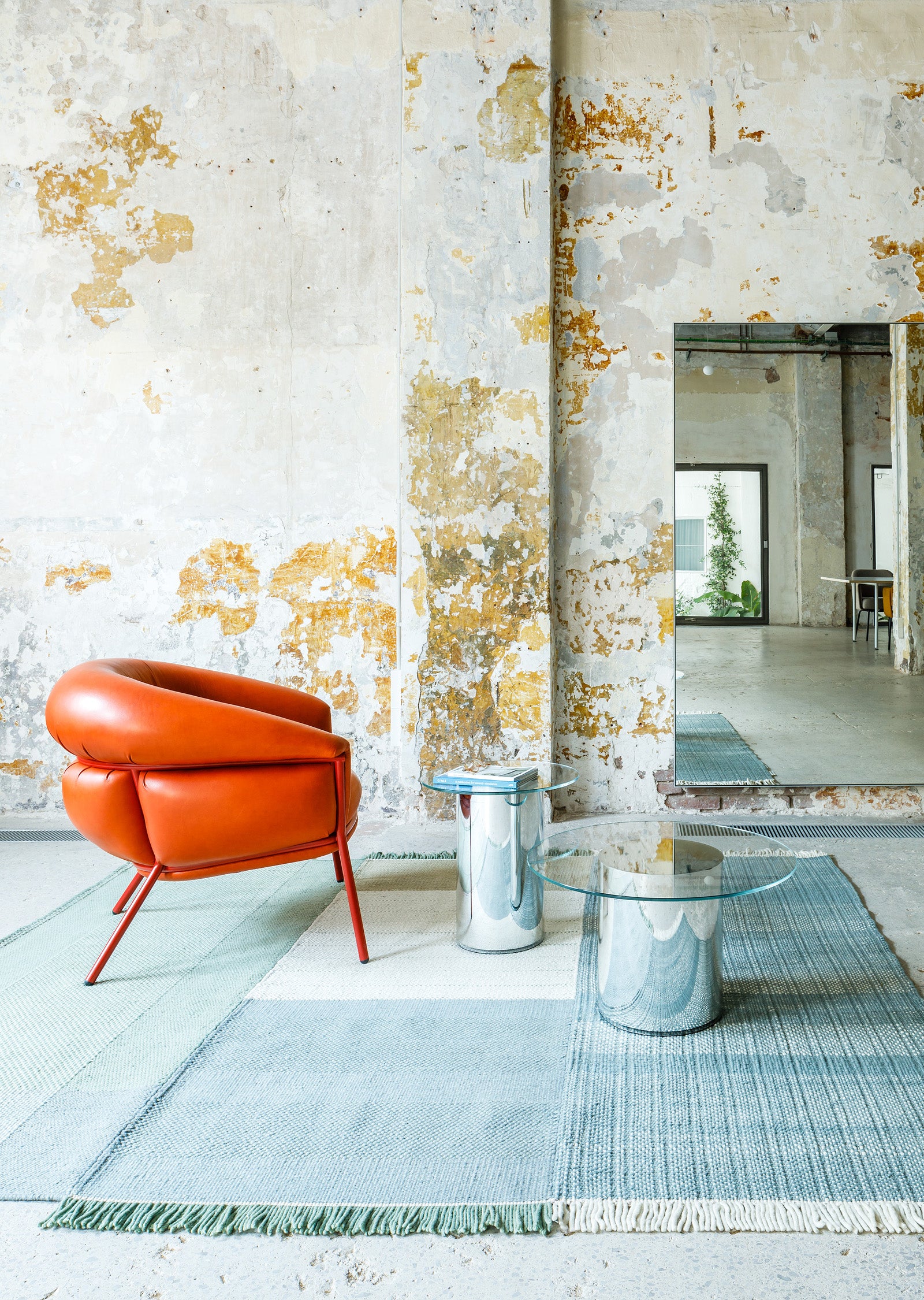 Grasso Armchair