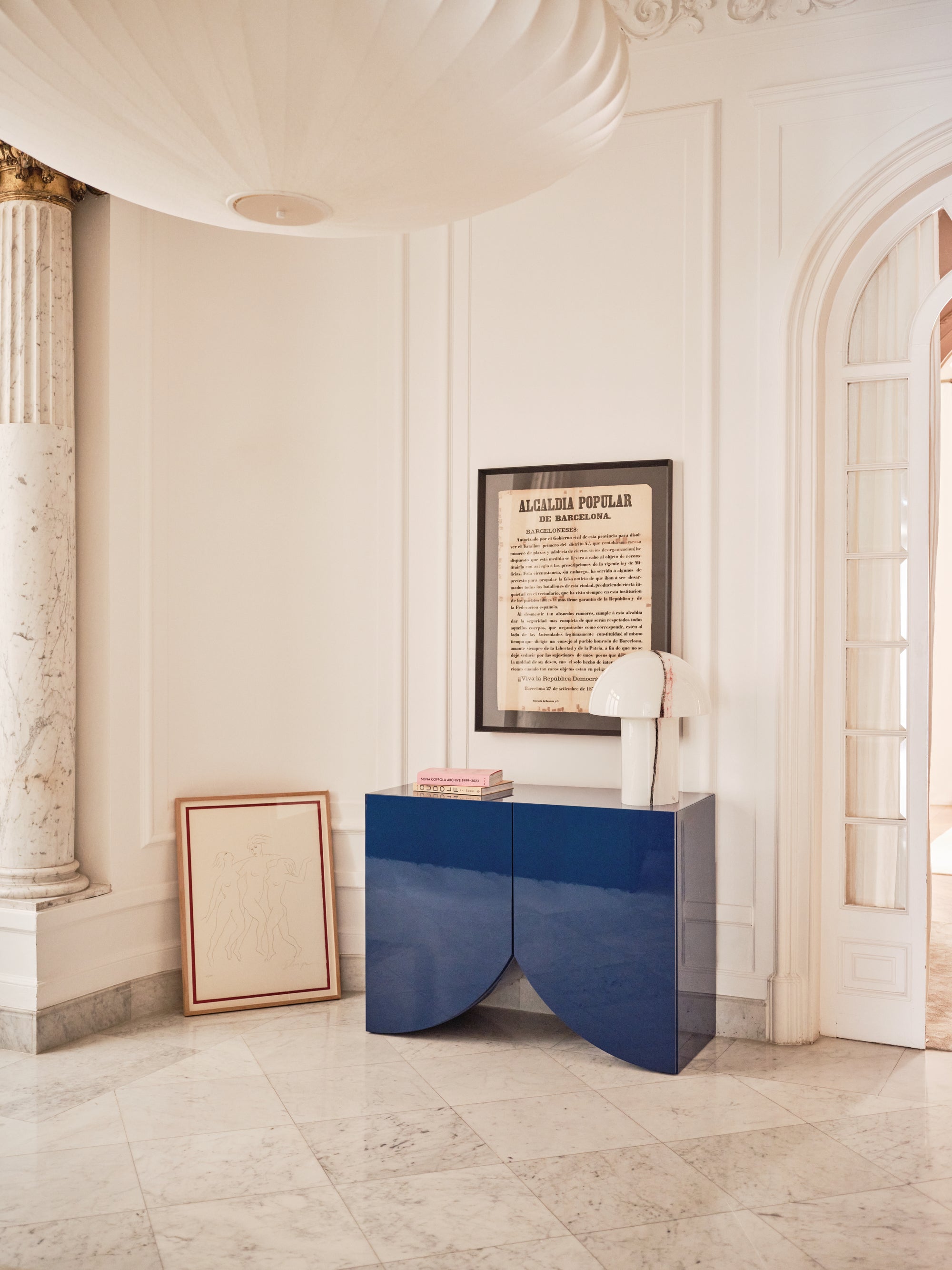 Bridges Cabinet — Small