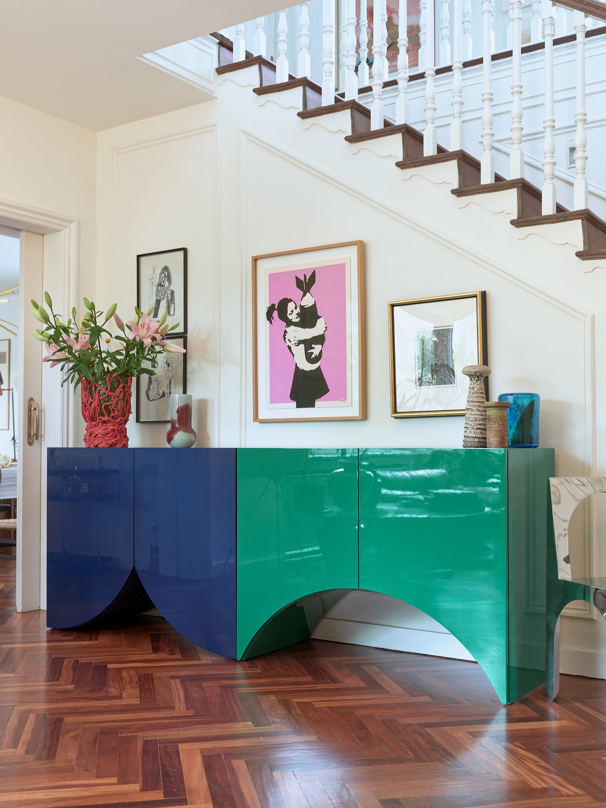 Bridges Cabinet — Small