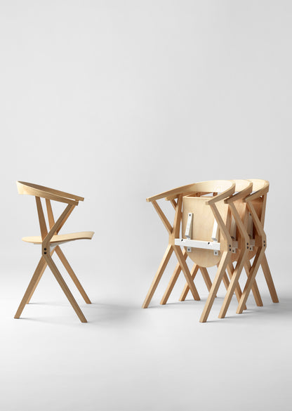 Chair B — Set of 2